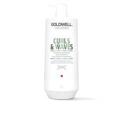 CURLS & WAVES hydrating conditioner 1000 ml
