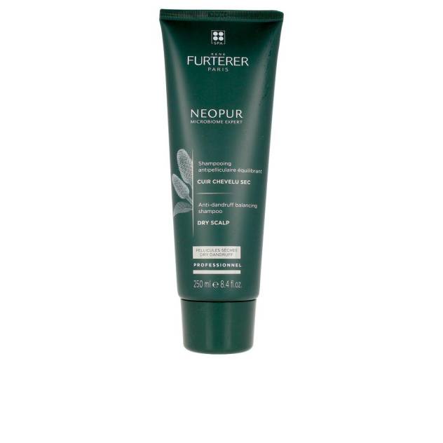 NEOPUR champú equilibrante caspa seca 250 ml