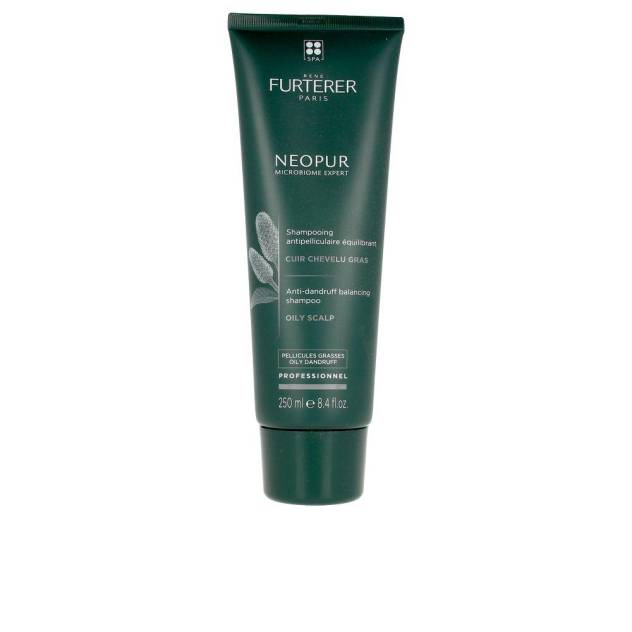 NEOPUR champú equilibrante caspa grasa 250 ml