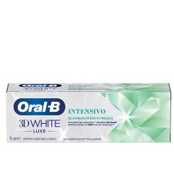 3D WHITE LUXE pasta dentífrica intensivo 75 ml