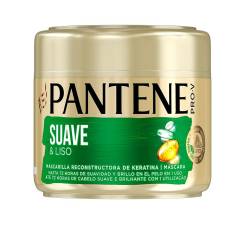 PANTENE SUAVE Y LISO mascarilla 300 ml
