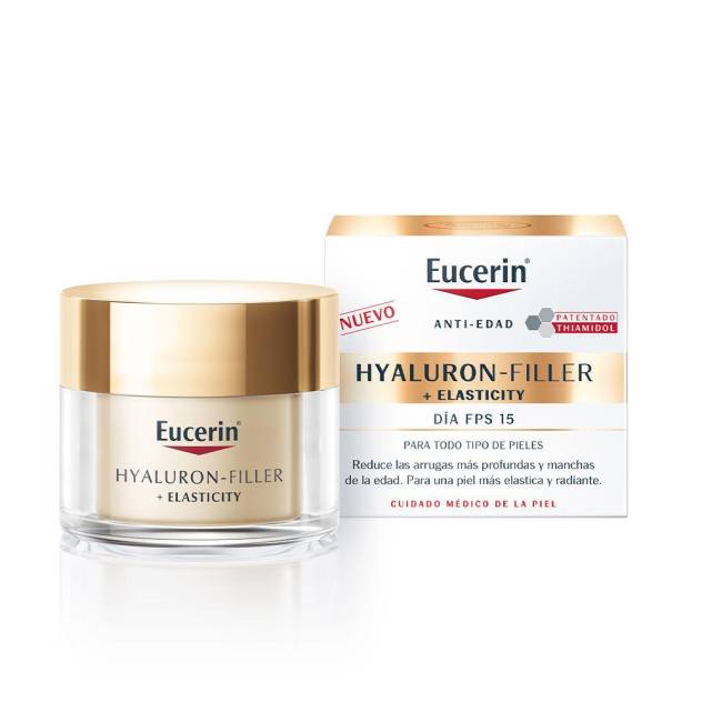 HYALURON FILLER + elasticity día 50 ml