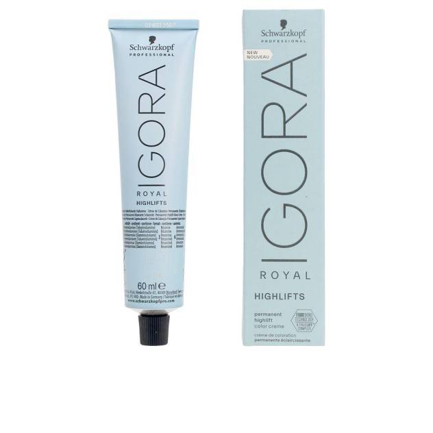 IGORA ROYAL HIGHLIFTS #10-1 60 ml IGORA ROYAL HIGHLIFTS #10-1 60 ml