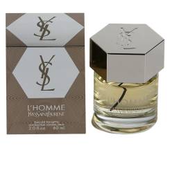 L'HOMME eau de toilette vaporizador 60 ml