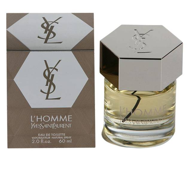 L'HOMME eau de toilette vaporizador 60 ml
