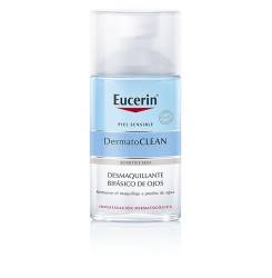 DERMATOCLEAN desmaquillante de ojos 125 ml