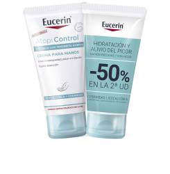 ATOPICONTROL CREMA DE MANOS LOTE 2 x 75 ml