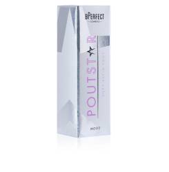 Ruj cremos cu finisaj satinat BPerfect Cosmetics POUTSTAR #first kiss 3.5 g