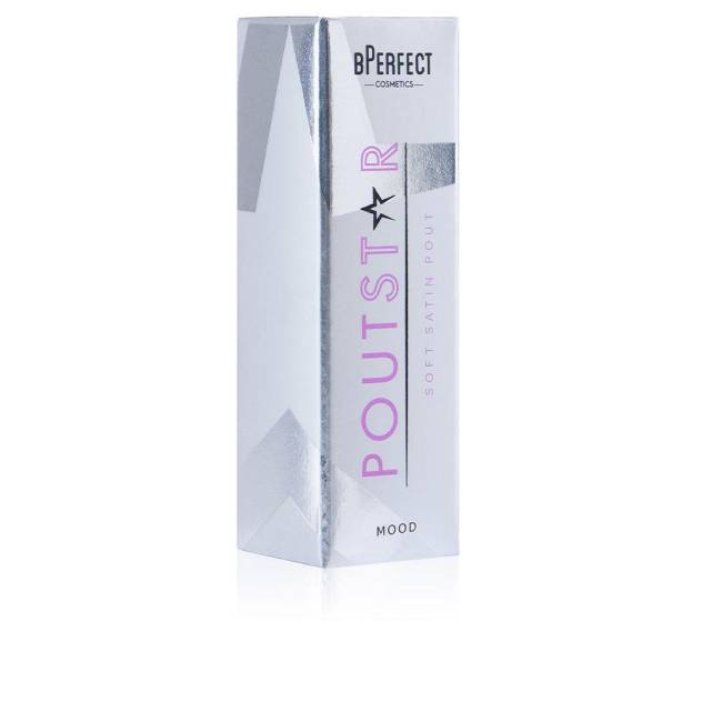 Ruj cremos cu finisaj satinat BPerfect Cosmetics POUTSTAR #first kiss 3.5 g Ruj cremos cu finisaj satinat BPerfect Cosmetics POUTSTAR #first kiss 3.5 g