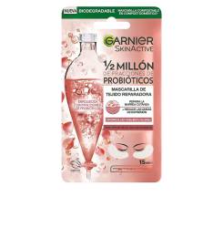 SKINACTIVE mask tissu ojos reparadora x 2 parches