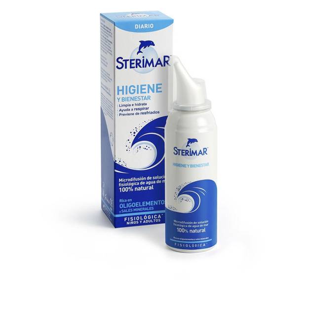 HIGIENE Y BIENESTAR spray 100 ml