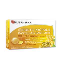 FORTÉ PRÓPOLIS pastillas limón 24 u