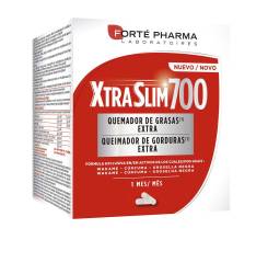XTRASLIM 700 quemador de grasas extra 120 cápsulas
