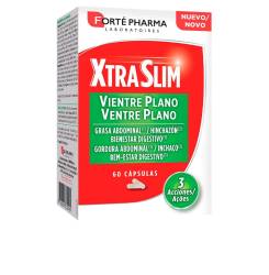 XTRASLIM vientre plano 60 cápsulas