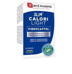 SLIM CALORI LIGHT fibrocaptol 60 cápsulas