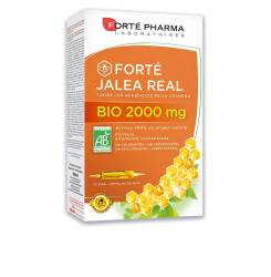 FORTÉ JALEA REAL BIO 2000 mg ampollas 20 x 15 ml