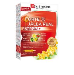 FORTÉ JALEA REAL energía+ 20 ampollas