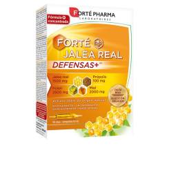 FORTÉ JALEA REAL defenesas+ 20 ampollas