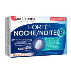 FORTÉ NOCHE 8 H adormecimiento más rápido 30 comprimidos