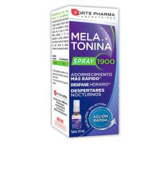 MELATONINA spray 1900 adormecimiento más rápido 20 ml