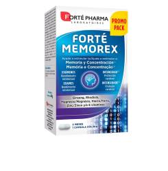 FORTÉ MEMOREX multivitaminas + eleuterococcus 56 comprimidos