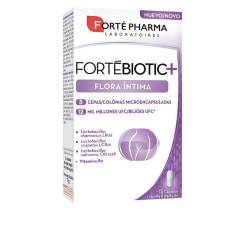 FORTEBIOTIC flora íntima 15 cápsulas