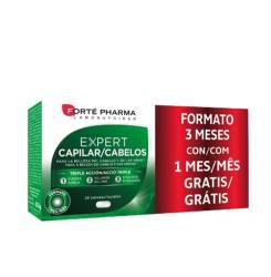 EXPERT capilar/cabellos 84 comprimidos