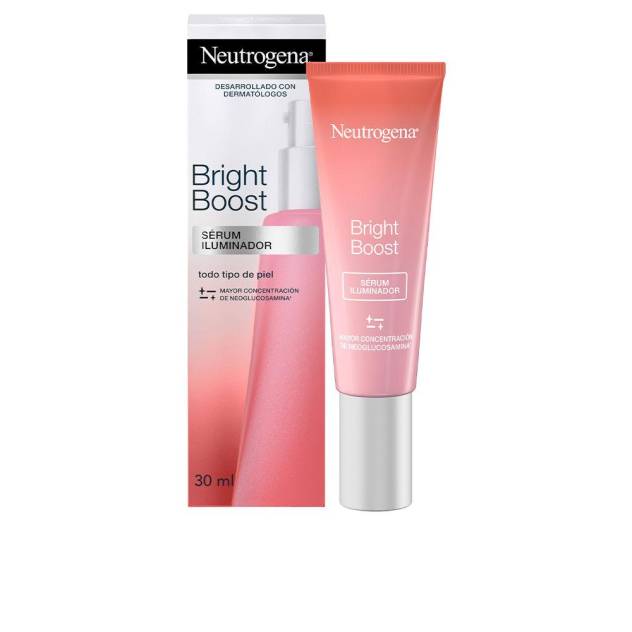 BRIGHT BOOST serum iluminador 30 ml