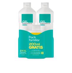 GEL DERMATOLÓGICO lote 3 pz