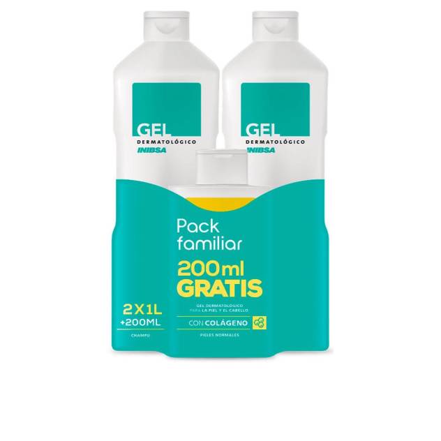 GEL DERMATOLÓGICO lote 3 pz GEL DERMATOLÓGICO lote 3 pz