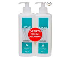 LECHE HIDRATANTE dermatológico 2 x 500 ml