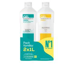GEL DERMATOLÓGICO lote 3 pz