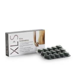 XLS MEDICAL KILOS CENTÍMETROS 30 cápsulas