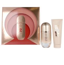 212 VIP ROSE lote 2 pz