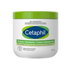 CETAPHIL crema hidratante 453 gr