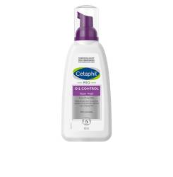 PRO OIL CONTROL espuma limpiadora 236 ml