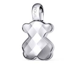 LOVEME THE SILVER PARFUM eau de parfum vaporizador 50 ml