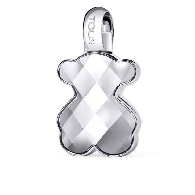 LOVEME THE SILVER PARFUM eau de parfum vaporizador 50 ml