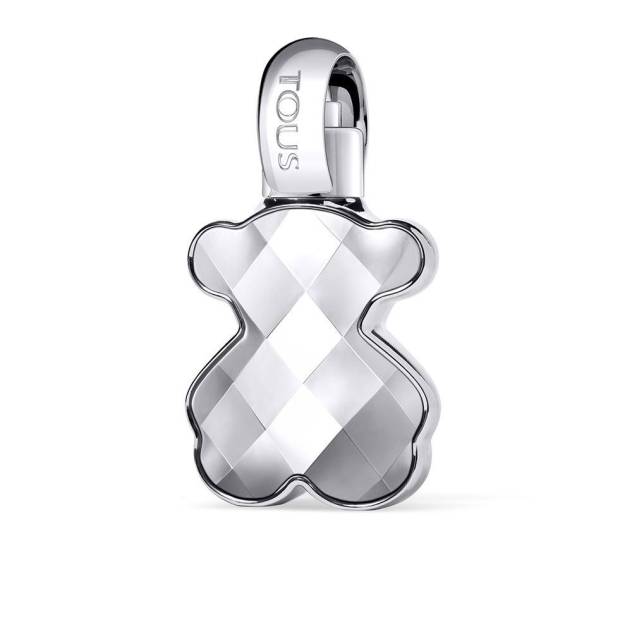 LOVEME THE SILVER PARFUM eau de parfum vaporizador 30 ml