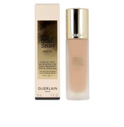 PARURE GOLD MATE fondo de maquillaje mate #3W 35 ml