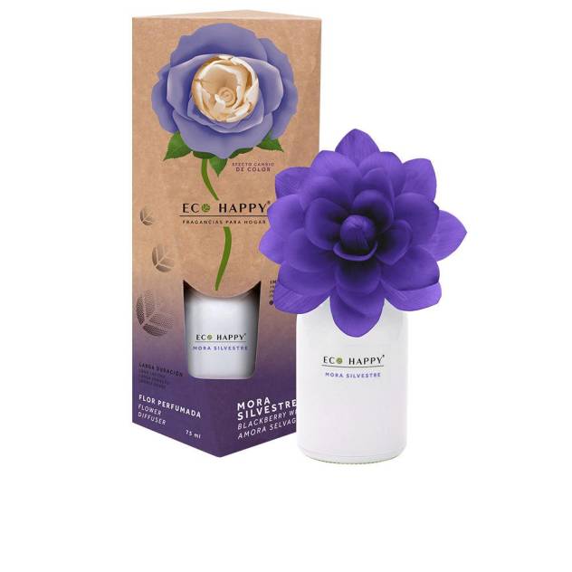 MORA SILVESTRE flor perfumada 75 ml