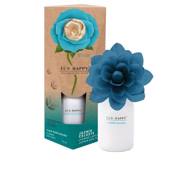 JAZMÍN CELESTE flor perfumada 75 ml