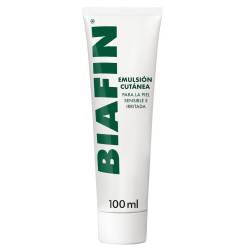 EMULSIÓN CUTÁNEA crema regeneradora 100 mg