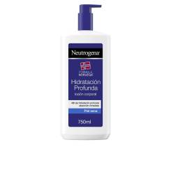 HIDRATACION PROFUNDA loción piel seca 750 ml