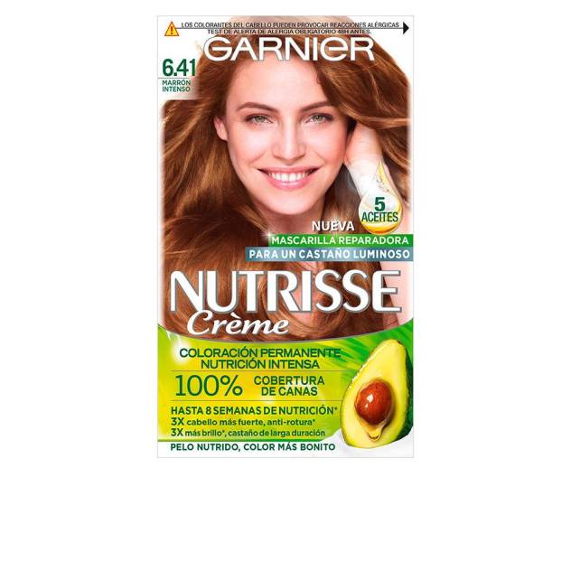 NUTRISSE #6,41-sweet amber 3 u