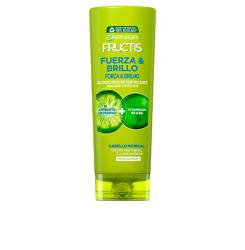 FRUCTIS FUERZA & BRILLO acondicionador 300 ml