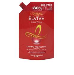 ELVIVE COLOR-VIVE champú protector recarga eco pack 500 ml