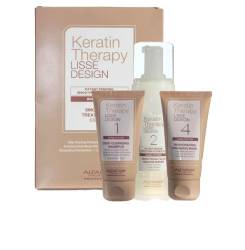 LISSE DESIGN KERATIN THERAPY lote 3 pz