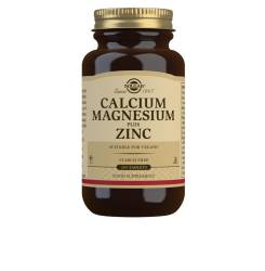 CALCIO MAGNESIO +ZINC 250 comprimidos