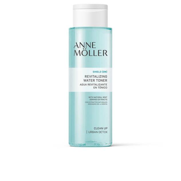 CLEAN UP refreshing toner 400 ml